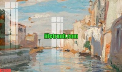 File tranh File gốc in tranh nền tường tổng hợp K71430 (ảnh gốc) cho in ấn kỹ thuật số