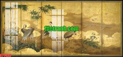 Tải file File gốc in tranh nền tường tổng hợp K71433 (ảnh gốc) in tranh kính