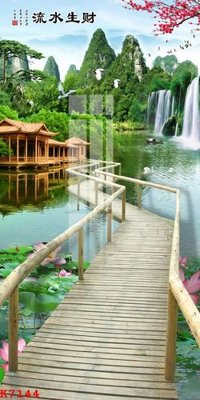 Tải file File gốc in tranh tổng hợp K7144 (ảnh gốc) độ phân giải 300dpi