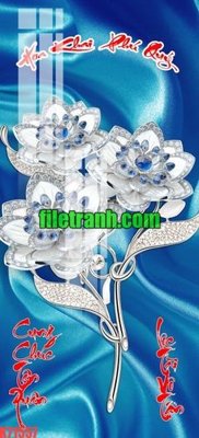 File tranh File gốc in tranh nền tường tổng hợp K71557 (gốc) in film