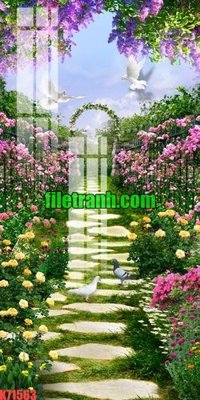 Mua file gốc File gốc in tranh nền tường tổng hợp K71563 (chất lượng) tại Filetranh.com