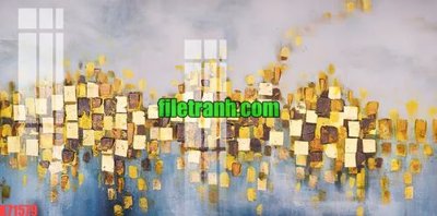 Tải file gốc in lụa File gốc in tranh nền tường tổng hợp K71579 siêu nét