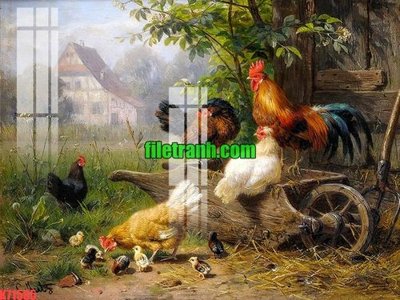 File tranh in mica File gốc in tranh nền tường tổng hợp K71585 (độ phân giải cao)