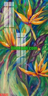 File gốc File gốc in tranh nền tường tổng hợp K71627 (trang trí) phòng trẻ em