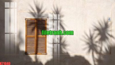 Download file ảnh gốc File gốc in tranh nền tường tổng hợp K71640 để in ấn