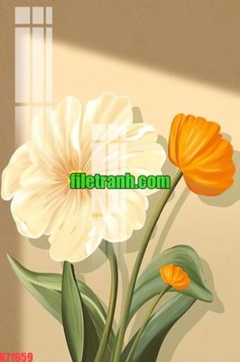 File tranh gốc File gốc in tranh nền tường tổng hợp K71659 chủ đề hiện đại