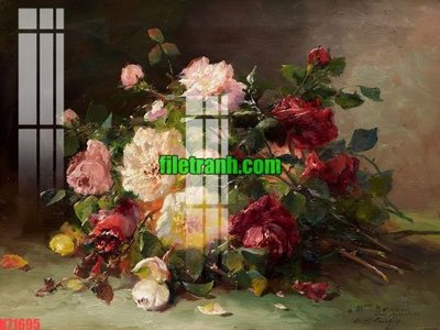 File in lụa File gốc in tranh nền tường tổng hợp K71695 (phong cảnh) File gốc in tranh nền tường tổng hợp K71695