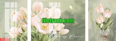 File tranh gốc File gốc in tranh nền tường tổng hợp K71708 chủ đề hiện đại