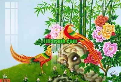 File in ấn cao cấp File gốc in tranh nền tường tổng hợp K71713 (file gốc)