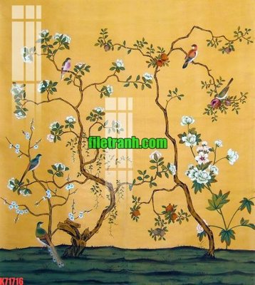 Tải file File gốc in tranh nền tường tổng hợp K71716 (gốc) in ấn ngay lập tức