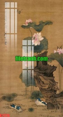 Tải xuống file tranh gốc File gốc in tranh nền tường tổng hợp K71719 (PSD/TIFF)