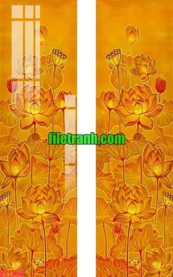 Tải file File gốc in tranh nền tường tổng hợp K71788 (PSD) cho in tranh 3D