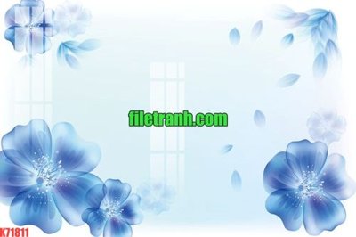 Tải file gốc File gốc in tranh nền tường tổng hợp K71811 (in bạt) quảng cáo