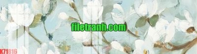 File gốc File gốc in tranh nền tường tổng hợp K71816 (PNG) chất lượng cao