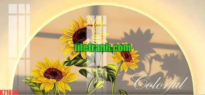 Download file gốc File gốc in tranh nền tường tổng hợp K71835 (in mica) trang trí