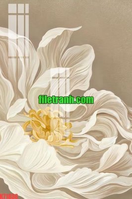 Ảnh gốc File gốc in tranh nền tường tổng hợp K71836 (nét căng) in mica