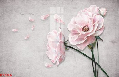 File gốc in ấn File gốc in tranh tổng hợp K7184 độ phân giải cao