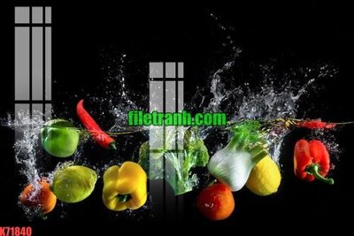 Ảnh gốc File gốc in tranh nền tường tổng hợp K71840 (siêu chi tiết) để in ấn