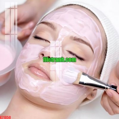 File tranh File gốc in tranh nền tường tổng hợp K71850 (gốc) in vải canvas