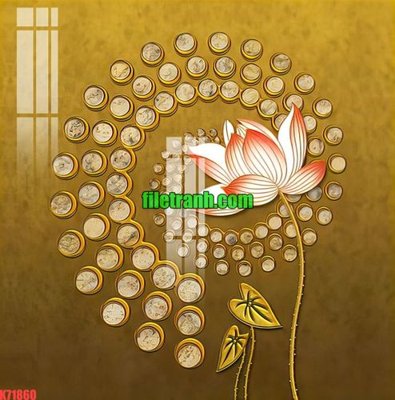 File in ấn File gốc in tranh nền tường tổng hợp K71860 (bản gốc) từ file gốc