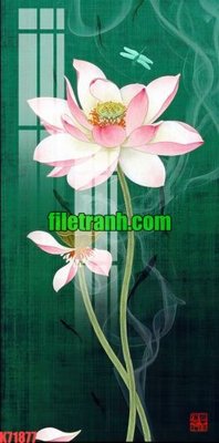 File gốc File gốc in tranh nền tường tổng hợp K71877 (phong cách) tối giản