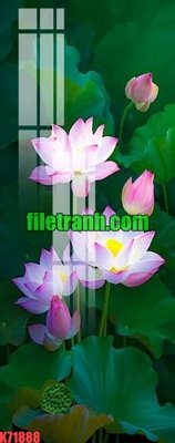 Tải file File gốc in tranh nền tường tổng hợp K71888 (ảnh gốc) file AI/EPS