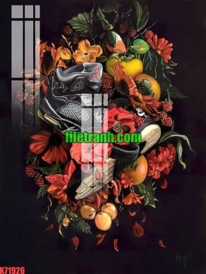 File in mica File gốc in tranh nền tường tổng hợp K71926 (bản gốc) làm vách ngăn