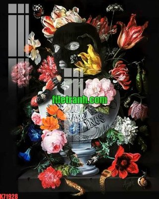 File gốc File gốc in tranh nền tường tổng hợp K71928 (trang trí) phòng trẻ em