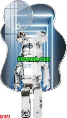 File in trần File gốc in tranh nền tường tổng hợp K71941 (bản gốc) đại dương