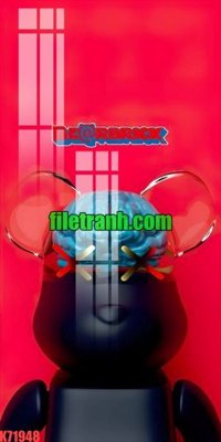 File gốc File gốc in tranh nền tường tổng hợp K71948 (in tráng gương) hiện đại