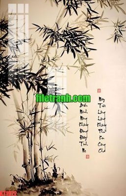 File gốc File gốc in tranh nền tường tổng hợp K71972 (phong cách) tối giản