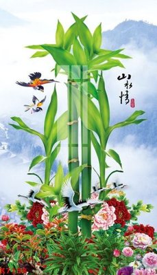 File tranh File gốc in tranh tổng hợp K7198 (bản gốc) in canvas