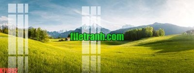 File tranh File gốc in tranh nền tường tổng hợp K71992 (ảnh gốc) độ nét vượt trội