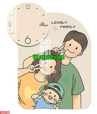 Cung cấp file tranh gốc File gốc in tranh nền tường tổng hợp K72011 độc quyền