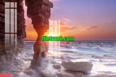 Mua file gốc File gốc in tranh nền tường tổng hợp K72016 (PSD) tại Filetranh.com