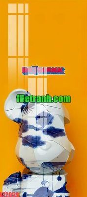 File tranh trang trí File gốc in tranh nền tường tổng hợp K72059 (tải file gốc)