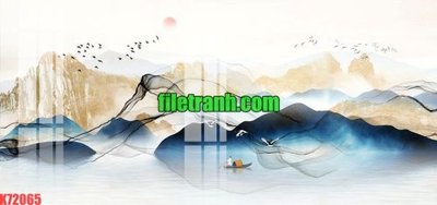 File gốc File gốc in tranh nền tường tổng hợp K72065 (ảnh rõ nét) để in