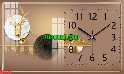 File tranh File gốc in tranh nền tường tổng hợp K72086 (ảnh gốc) in trần xuyên sáng