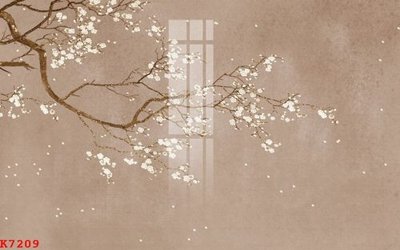 File tranh gốc File gốc in tranh tổng hợp K7209 (bản quyền) độc đáo