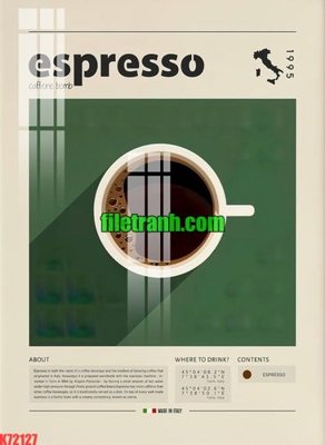 File gốc File gốc in tranh nền tường tổng hợp K72127 cho in ấn và thiết kế