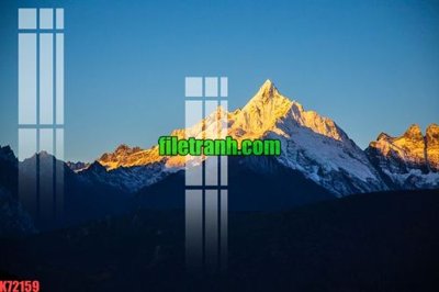 File tranh quảng cáo File gốc in tranh nền tường tổng hợp K72159 (download file gốc)