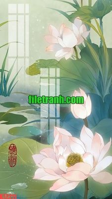 File in mica File gốc in tranh nền tường tổng hợp K72211 (bản gốc) sắc sảo