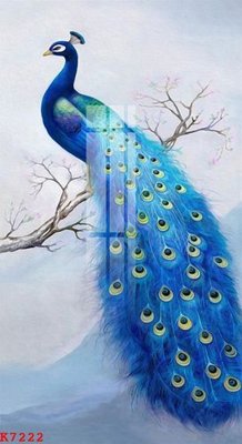 File gốc File gốc in tranh tổng hợp K7222 (in lụa) cao cấp