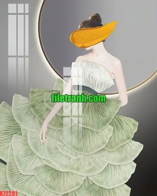 Tệp tin gốc File gốc in tranh nền tường tổng hợp K72281 (dùng cho in) File gốc in tranh nền tường tổng hợp K72281