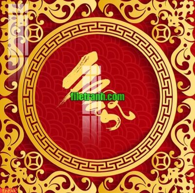 Tải file File gốc in tranh nền tường tổng hợp K72312 (gốc) chủ đề hoa sen