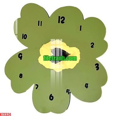 File gốc File gốc in tranh nền tường tổng hợp K72324 (in lụa) trang trí tường