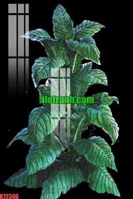 File in ấn chuyên nghiệp File gốc in tranh nền tường tổng hợp K72346 (file gốc)