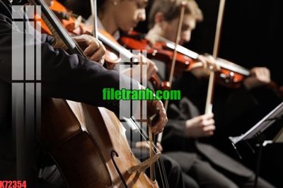 File in trần File gốc in tranh nền tường tổng hợp K72354 (file gốc) xuyên sáng