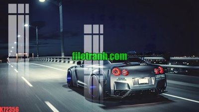 File tranh File gốc in tranh nền tường tổng hợp K72356 (gốc) chủ đề thiên nhiên