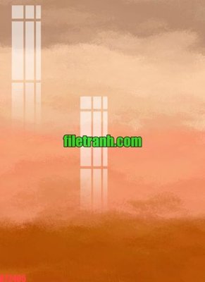 File in trần File gốc in tranh nền tường tổng hợp K72405 (bản gốc) trời sao